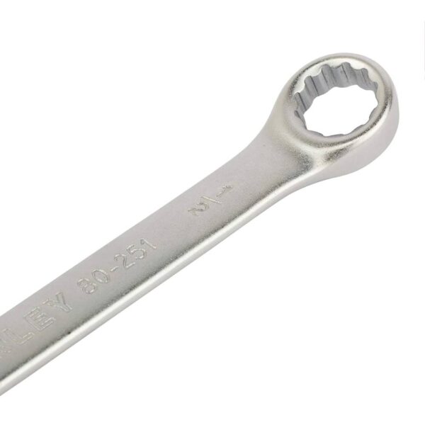 Combination Spanner (Inches) - Ansi Model No: STMT80246-8B - Image 2
