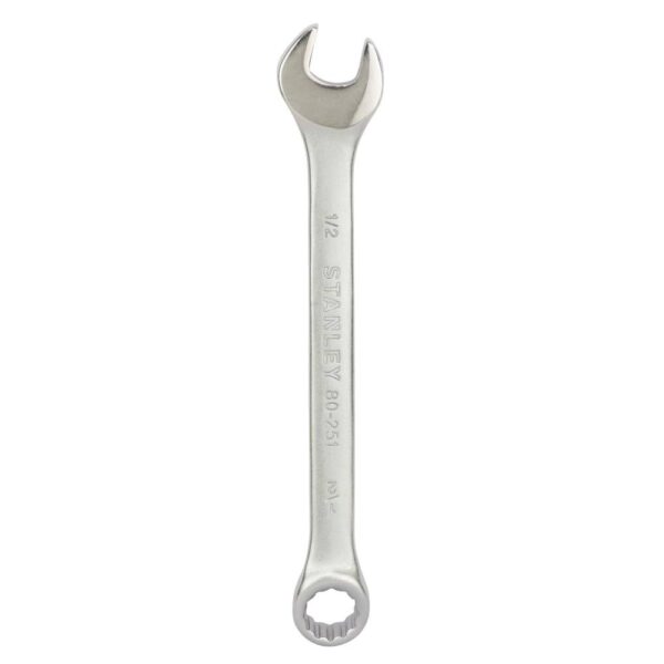 Combination Spanner (Inches) - Ansi Model No: STMT80247-8B - Image 7
