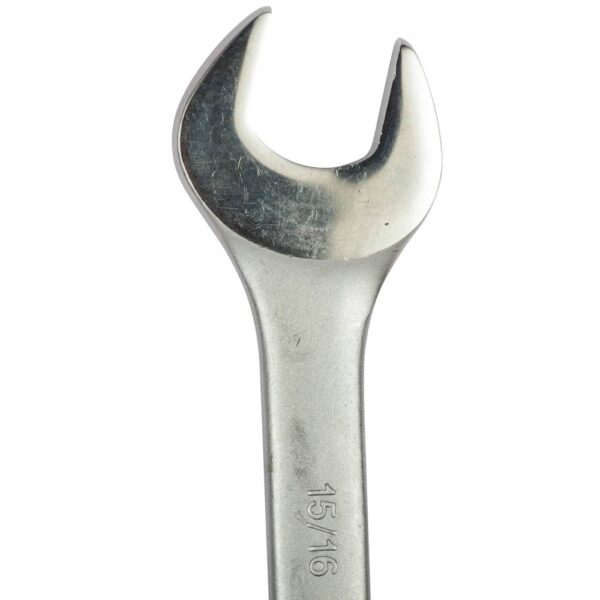 Combination Spanner (Inches) - Ansi Model No: STMT80253-8B - Image 4
