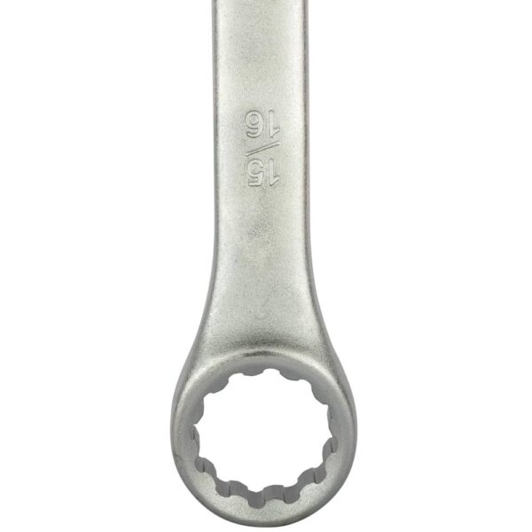 Combination Spanner (Inches) - Ansi Model No: STMT80253-8B - Image 3
