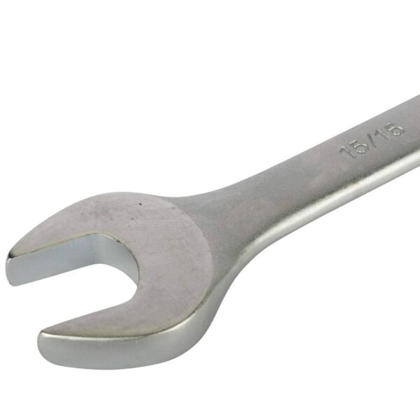 Combination Spanner (Inches) - Ansi Model No: STMT80253-8B - Image 2