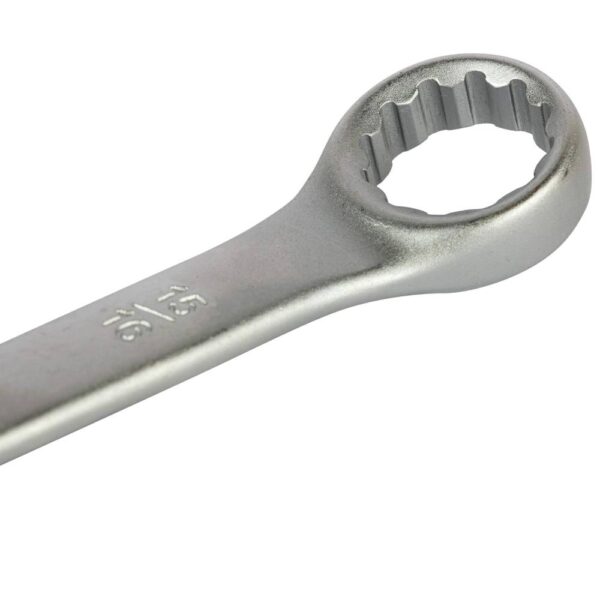 Combination Spanner (Inches) - Ansi Model No: STMT80253-8B - Image 7