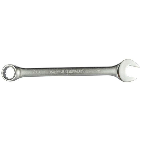Combination Spanner (Inches) - Ansi Model No: STMT80257-8B - Image 3