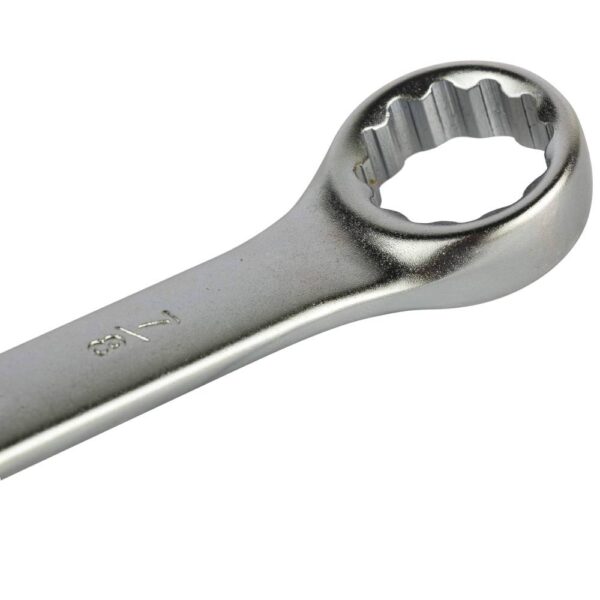 Combination Spanner (Inches) - Ansi Model No: STMT80257-8B - Image 4