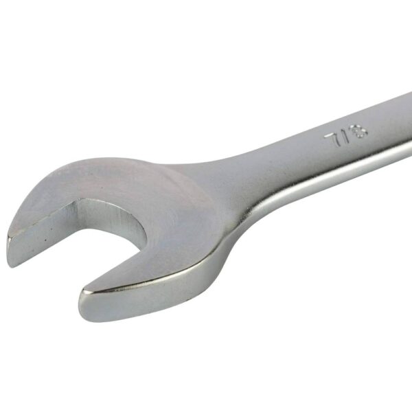 Combination Spanner (Inches) - Ansi Model No: STMT80257-8B - Image 6