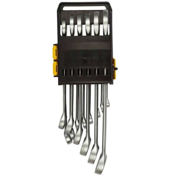 Combination Spanner Set - Ansi Model No: STMT78092-8 - Image 6
