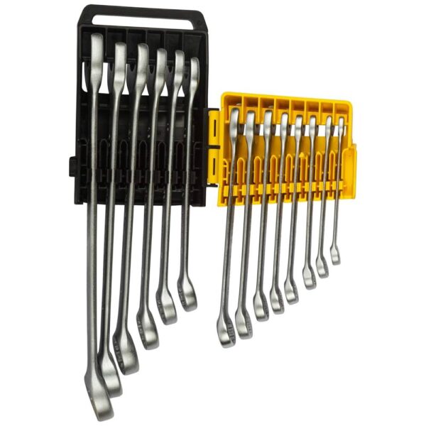 Combination Spanner Set - Ansi Model No: STMT78092-8 - Image 5