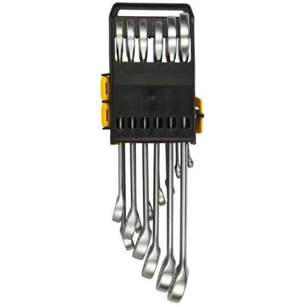 Combination Spanner Set - Ansi Model No:  STMT78096-8 - Image 5