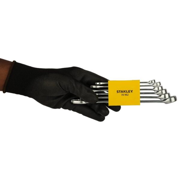 Combination Spanner Set - Crv Model No: 70-962 - Image 7