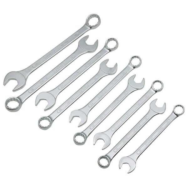 Combination Spanner Set - Crv Model No: 70-965E - Image 4