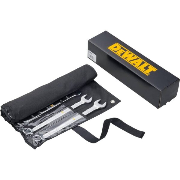 Combination Spanner Set Model No: DWMT19237-1 - Image 3