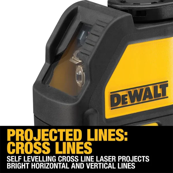 Cross Line Laser  Model No: DW088CG-XJ - Image 3
