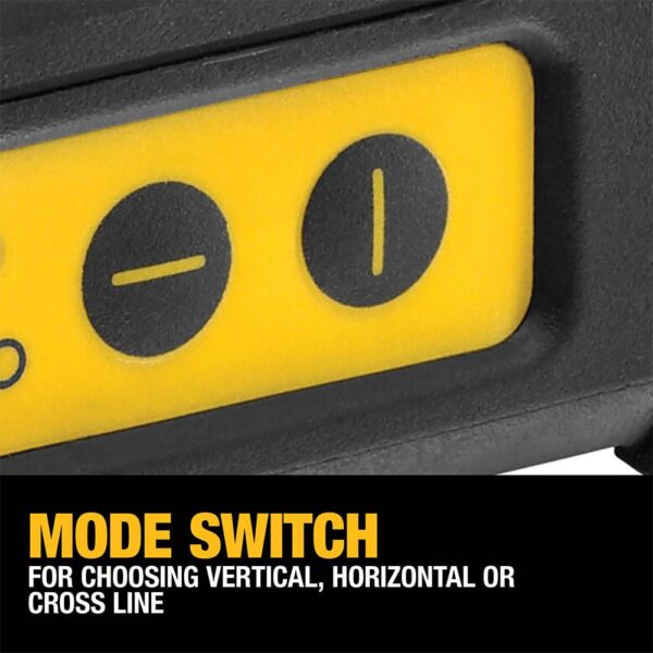 Cross Line Laser  Model No: DW088CG-XJ - Image 2