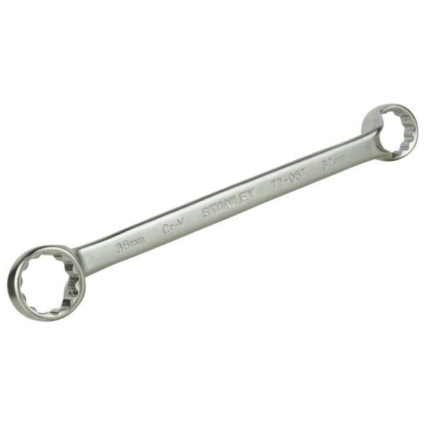 Deep Offset Ring Spanner - Crv Model No: 72-067 - Image 5