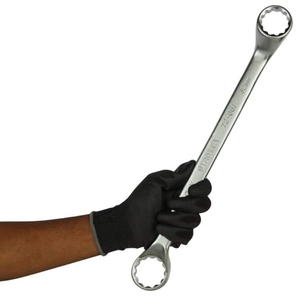 Deep Offset Ring Spanner - Crv Model No: 72-067 - Image 2