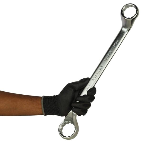 Deep Offset Ring Spanner - Crv Model No: 72-068 - Image 2