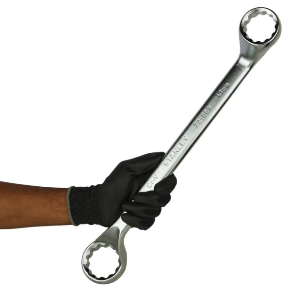 Deep Offset Ring Spanner - Crv Model No: 72-069 - Image 2