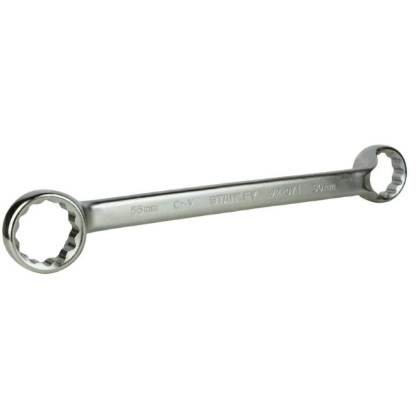 Deep Offset Ring Spanner - Crv Model No: 72-071 - Image 5