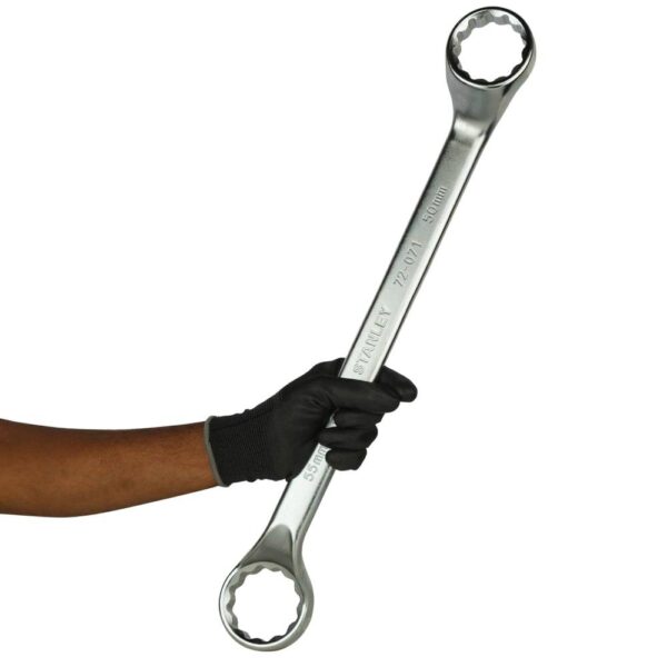 Deep Offset Ring Spanner - Crv Model No: 72-071 - Image 2