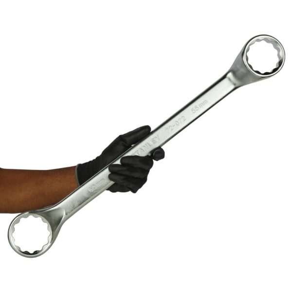Deep Offset Ring Spanner - Crv Model No: 72-072 - Image 2