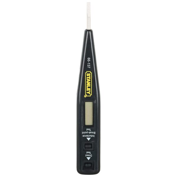 Digital Detection Screwdriver