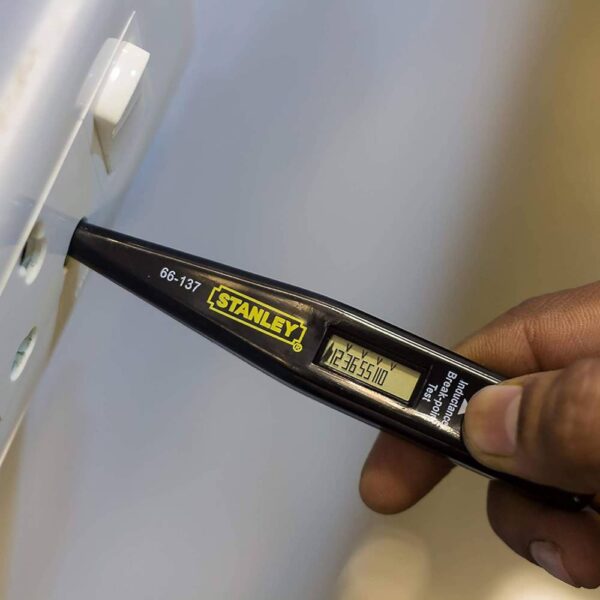 Digital Detection Screwdriver Model No: 66-137 - Image 5