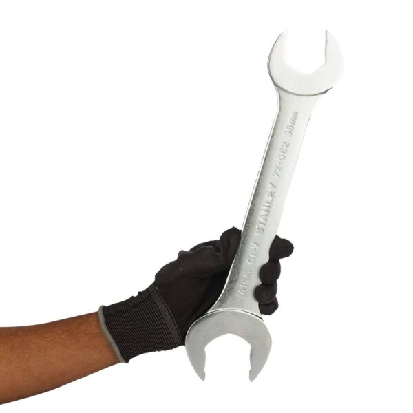 Double Open End - Jumbo Spanner Model No: 72-062 - Image 6