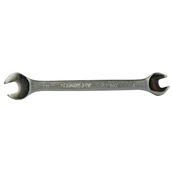 Double Open End Spanner - Ansi Model No: STMT23107 - Image 5