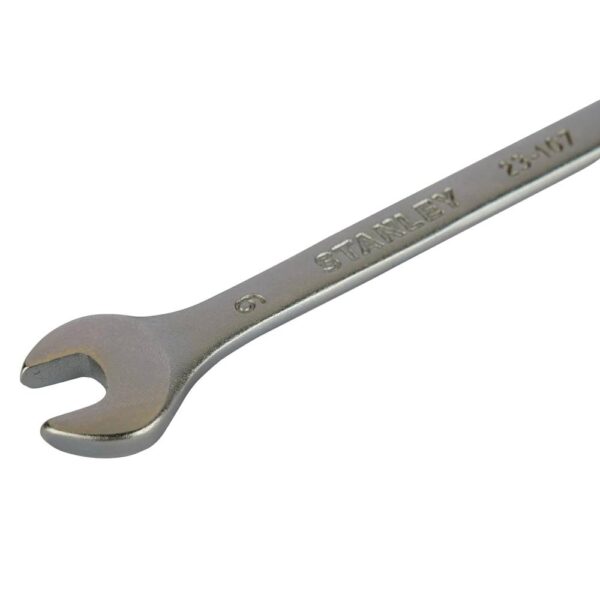 Double Open End Spanner - Ansi Model No: STMT23107 - Image 4