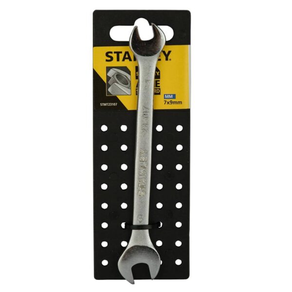 Double Open End Spanner - Ansi Model No: STMT23107 - Image 7
