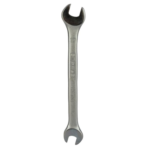 Double Open End Spanner - Ansi Model No: STMT23108 - Image 5