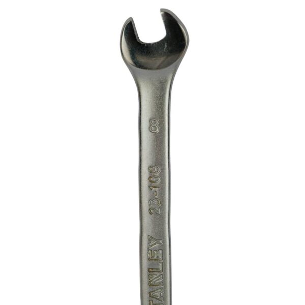 Double Open End Spanner - Ansi Model No: STMT23108 - Image 3