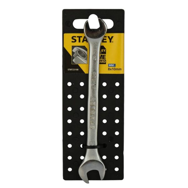 Double Open End Spanner - Ansi Model No: STMT23108 - Image 6