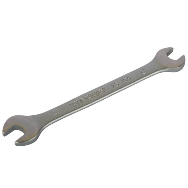 Double Open End Spanner - Ansi Model No: STMT23109 - Image 5
