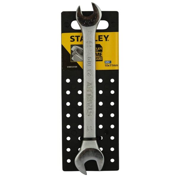 Double Open End Spanner - Ansi Model No: STMT23109 - Image 6