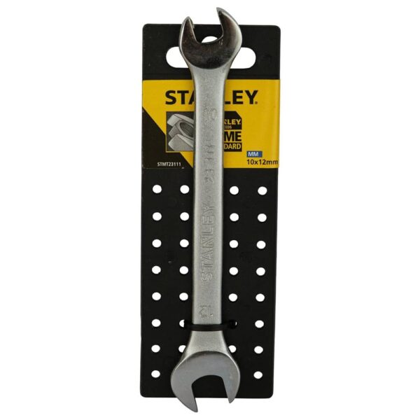 Double Open End Spanner - Ansi Model No: STMT23111 - Image 7