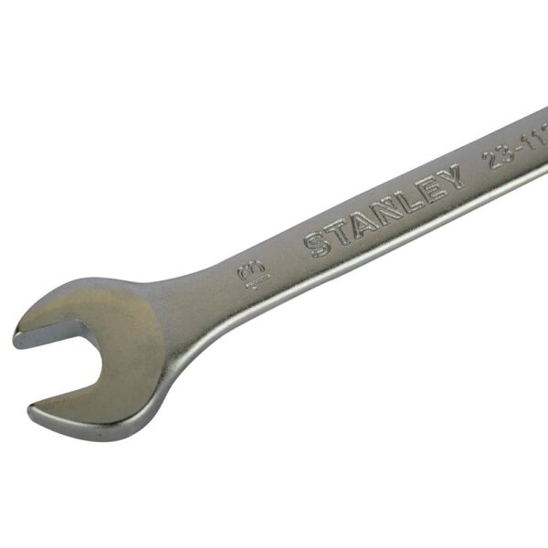 Double Open End Spanner - Ansi Model No: STMT23112 - Image 5