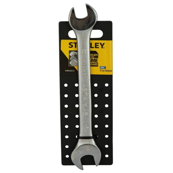 Double Open End Spanner - Ansi Model No: STMT23112 - Image 7