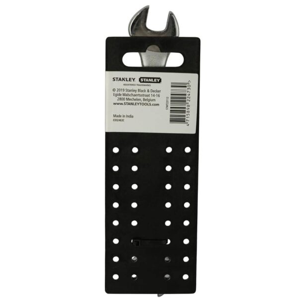 Double Open End Spanner - Ansi Model No: STMT23112 - Image 6