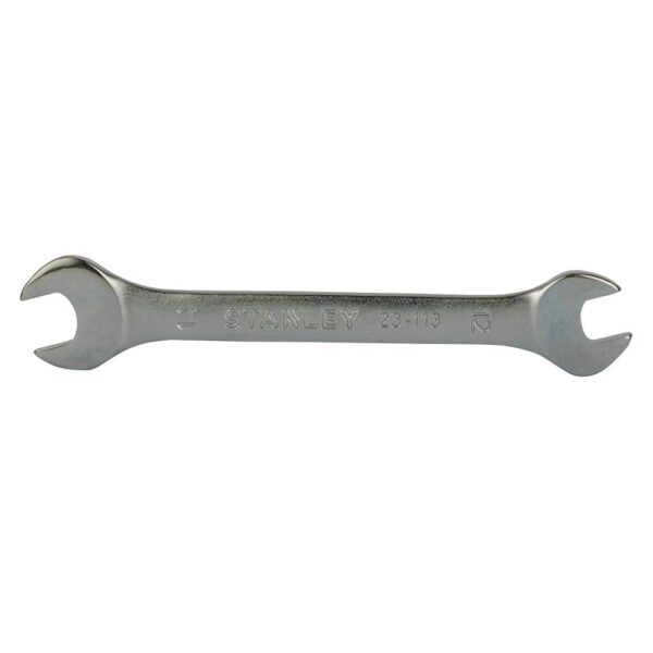 Double Open End Spanner - Ansi Model No: STMT23113 - Image 6