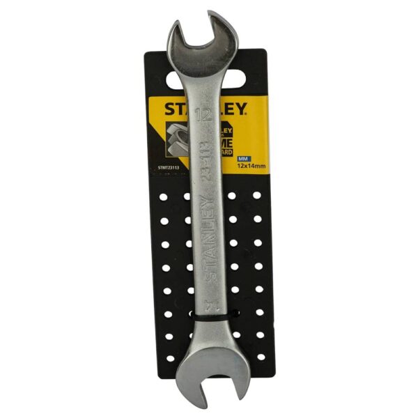 Double Open End Spanner - Ansi Model No: STMT23113 - Image 7