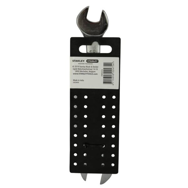 Double Open End Spanner - Ansi Model No: STMT23114 - Image 7