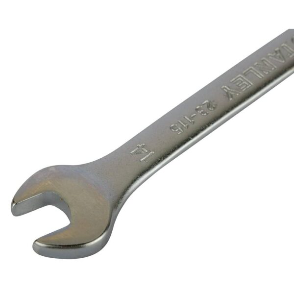 Double Open End Spanner - Ansi Model No: STMT23115 - Image 4
