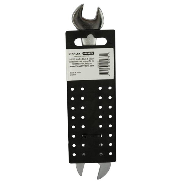 Double Open End Spanner - Ansi Model No: STMT23115 - Image 7