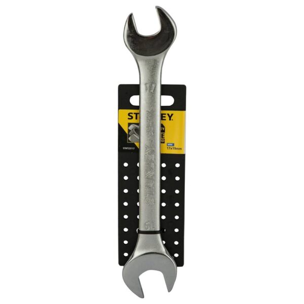 Double Open End Spanner - Ansi Model No: STMT23117 - Image 3
