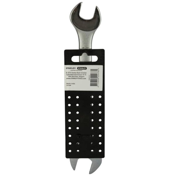 Double Open End Spanner - Ansi Model No: STMT23117 - Image 2