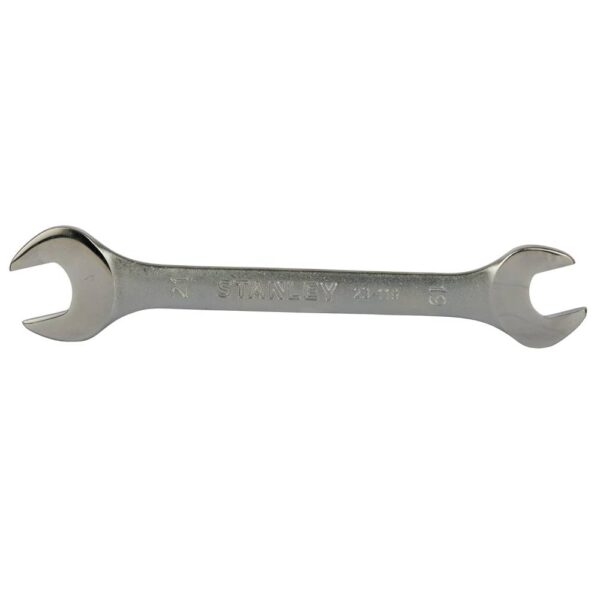 Double Open End Spanner - Ansi Model No: STMT23119 - Image 7