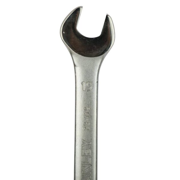 Double Open End Spanner - Ansi Model No: STMT23119 - Image 5