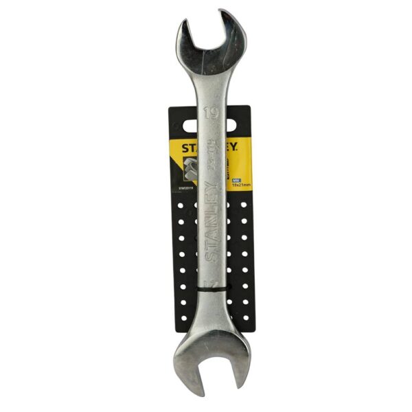 Double Open End Spanner - Ansi Model No: STMT23119 - Image 3