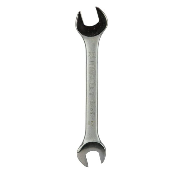 Double Open End Spanner - Ansi Model No: STMT23120 - Image 6